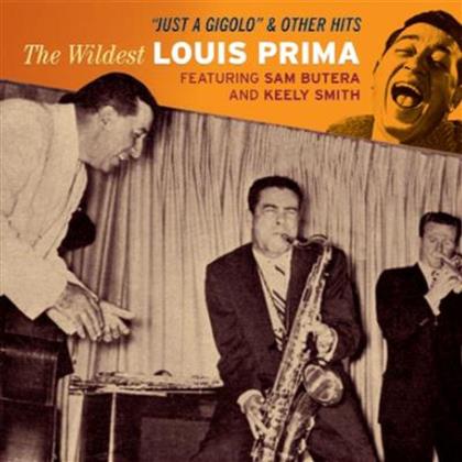 Louis Prima - Just A Gigolo & Other Hits