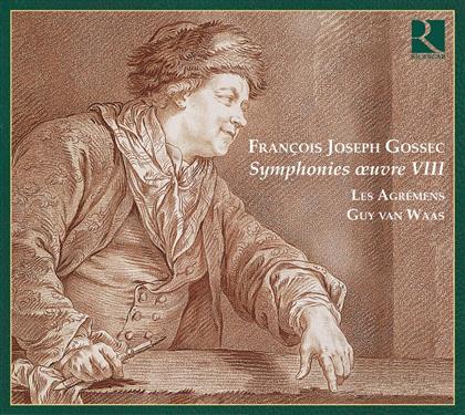 Les Agremens/Waas Guy Van & Francois-Joseph Gossec (1734-1829) - Sabinus Suite, Sinfonie Op8
