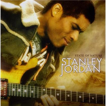 Stanley Jordan - State Of Nature