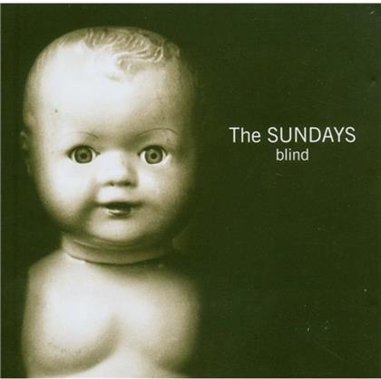 The Sundays - Blind - 11 Tracks