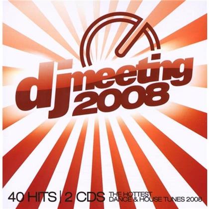 DJ Meeting 2008 - Various (2 CDs)