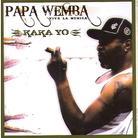 Papa Wemba - Viva La Musica - Kaka Yo (CD + DVD)