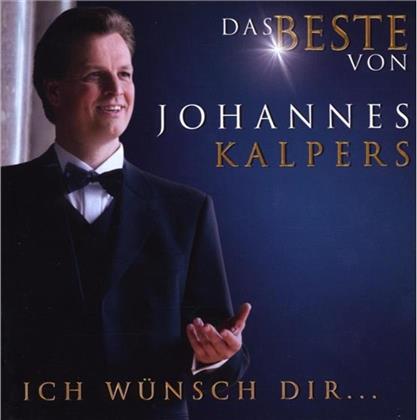 Johannes Kalpers - Ich Wünsch Dir ...