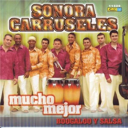 Sonora Carruseles - Mucho Mejor