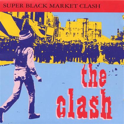 The Clash - Super Black Market