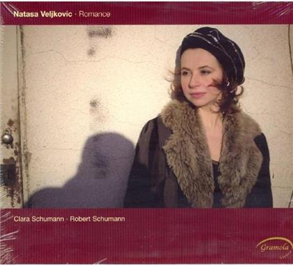 Wieck-Schumann Clara/Schumann Robert & Natasa Veljkovic - Romance