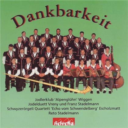 Jodlerklub Alpenglühn Wiggen - Dankbarkeit