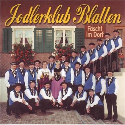 Jodlerclub Blatten - Fäscht Im Dorf
