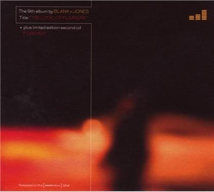 Blank & Jones - Logic Of Pleasure (Édition Limitée, 2 CD)