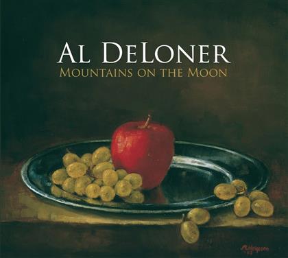 Al Deloner - Mountains On The Moon (2 CDs)