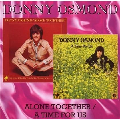 Donny Osmond - Alone Together
