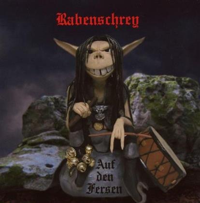Rabenschrey - Auf Den Versen