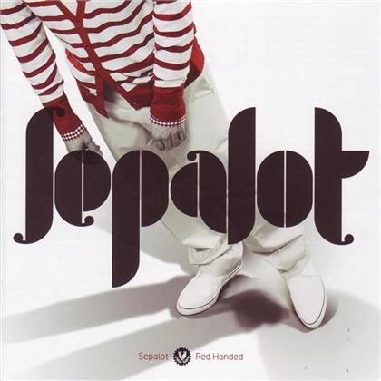 Sepalot (Blumentopf) - Red Handed