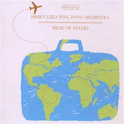Shawn Lee - Miles Of Styles