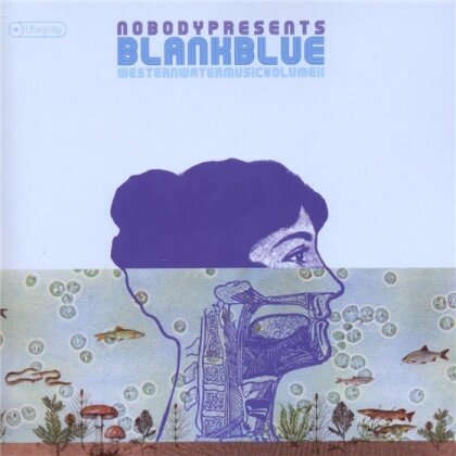 Nobody - Presents Blank Blue