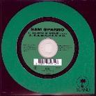 Sam Sparro - Black & Gold - 2 Track Wallet