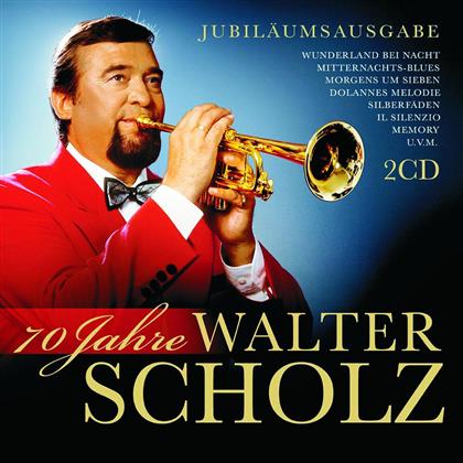 Walter Scholz - 70 Jahre