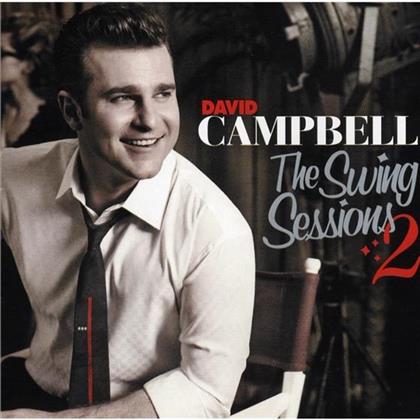 David Campbell - Swing Sessions 2