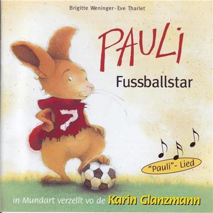 Karin Glanzmann - Pauli Fussballstar