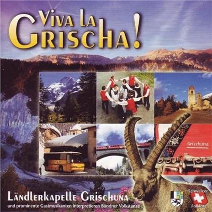 Ländlerkapelle Grischuna - Viva La Grischuna