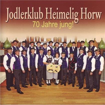 Heimelig Horw - 70 Jahre Jung!