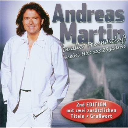Andreas Martin - In Aller Freundschaft (2nd Edition)