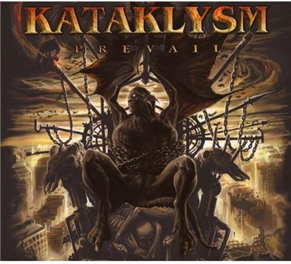 Kataklysm - Prevail (Limited Edition, CD + DVD)