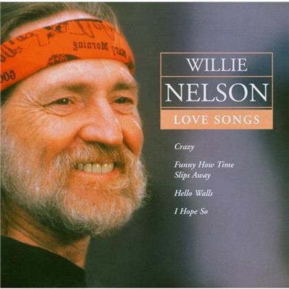 Willie Nelson - Love Songs - EMI