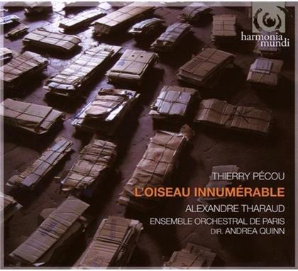 Alexandre Tharaud & Thierry Pecou - Oiseau Innumerable (Klavierkonzert)