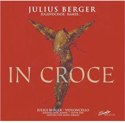 Berger Julius/Jugendchor Kamer Sirmais & Nystedt/Hummel/Paert/Gubaiduli - In Croce