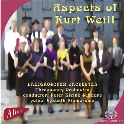 Peter K Dreigroschen Orchester & Kurt Weill (1900-1950) - Aspects Of Kurt Weill