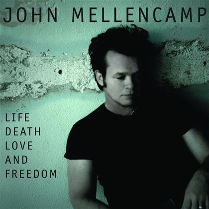 John Mellencamp - Life, Death, Love & Freedom (Digipack, CD + DVD)