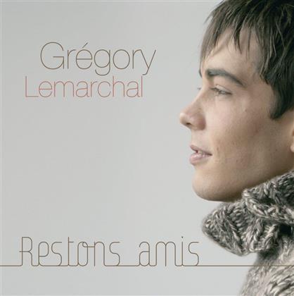 Gregory Lemarchal - Restons Amis