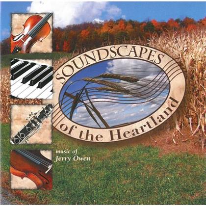 Horiuchi,Bostian Ii,Bellomy,Ko & Robert Owens - Soundscapes Of The Heartland