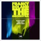 Francy Boland - Blue Flame / Red Hot / White Heat (2 CDs)