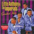 Little Anthony & The Imperials - Greatest Hits