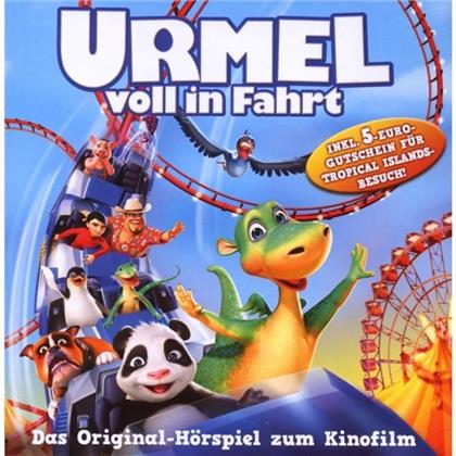 Urmel Voll In Fahrt - Hörspiel Zum Kinofilm