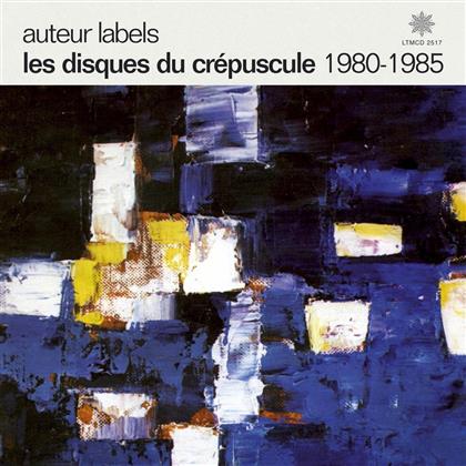 Les Disques Du Crepuscule - Various