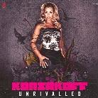 Korsakoff - Unrivalled (CD + DVD)