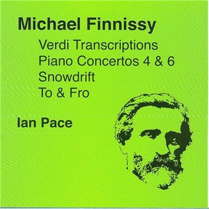 Finnissey & Giuseppe Verdi (1813-1901) - Verdi Transcription (2 CDs)