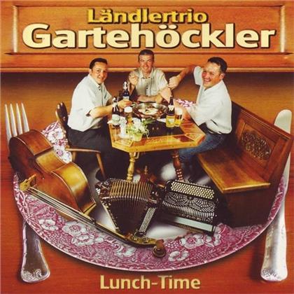 Ländlertrio Gartehöckler - Lunch-Time