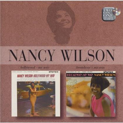 Nancy Wilson - Hollywood/Broadway