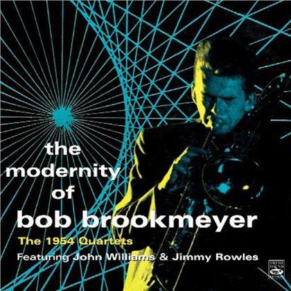 Bob Brookmeyer - Modernity Of - 1954 Quartets