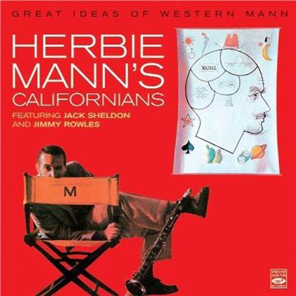 Herbie Mann - Californians