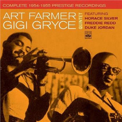 Art Farmer & Gigi Gryce - Complete Prestige Recordings 54-55