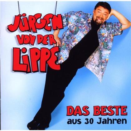 Jürgen Von Der Lippe - Das Beste Aus 30 Jahren (2 CDs)