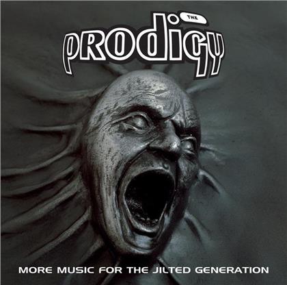 The Prodigy - More Music For The Jilted Generation (2 CDs)