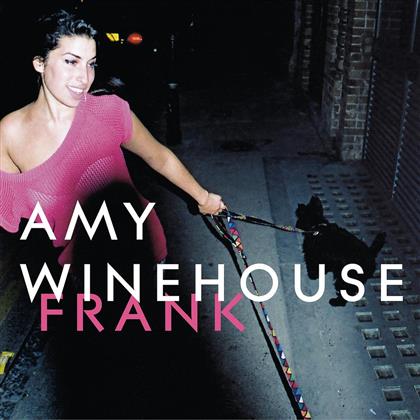 Amy Winehouse - Frank (Deluxe Edition, 2 CDs)