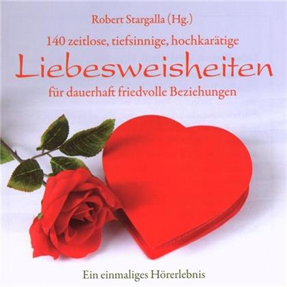 Robert Stargalla - Liebesweisheiten