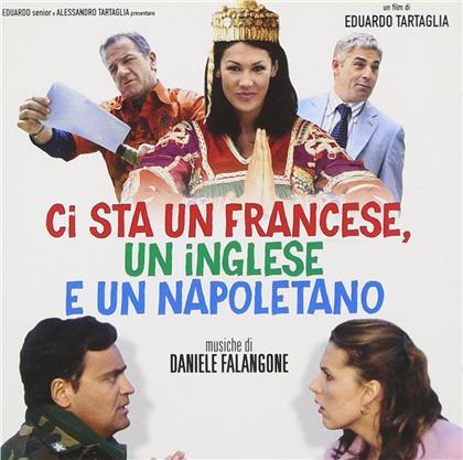 Daniele Falangone - Ci Sta Un Francese, Un Inglese E Un Napoletano - OST